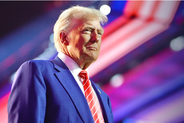 Turmp’tan yeni Papa Kardinal Robert Francis Prevost’a tebrik