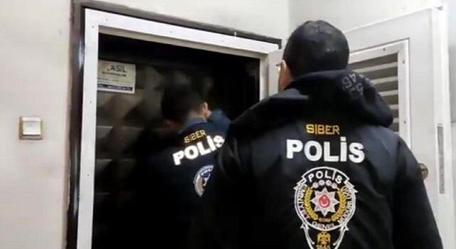 450 bin GSM hattıyla 1.2 milyar liralık dolandırıcılık: 139 şüpheli yakalandı