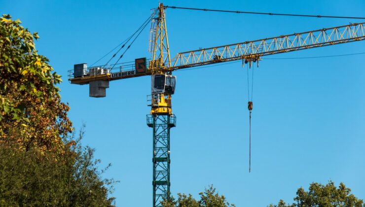 Hareket Proje’den vinç alım anlaşması