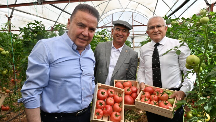 Antalya’da Foodfest Antalya Gastronomi Festivali düzenleniyor