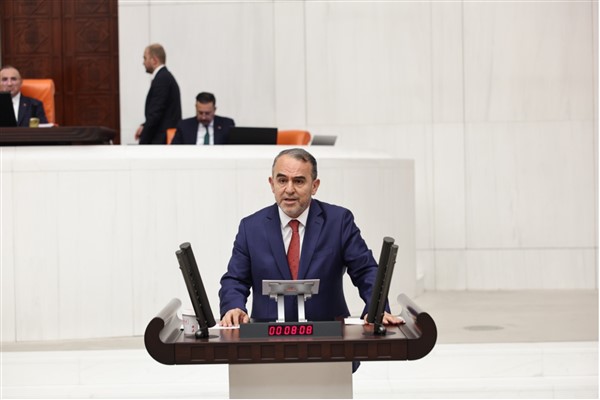 Ergin: Yargıya güven tesis edilmezse, toplumsal ve ekonomik kriz derinleşir