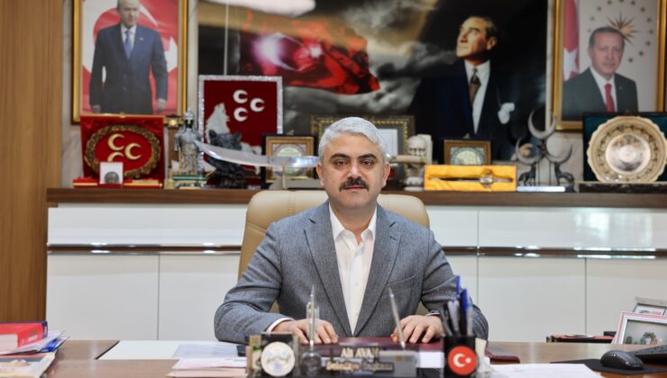 Başkan Avan’dan hızlı tren projesi hakkında açıklama