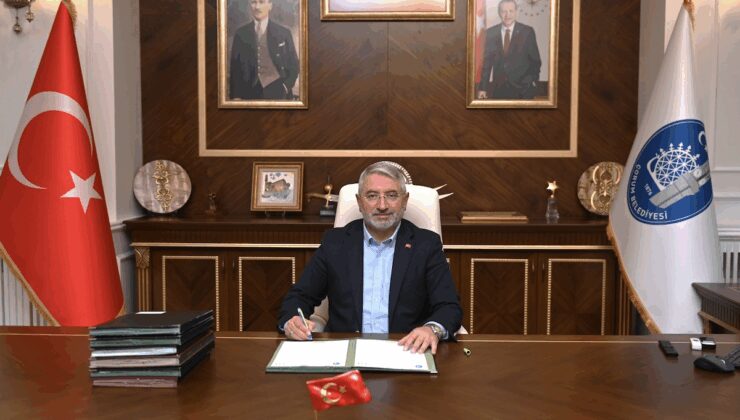 Çorum Belediyesi’nden ‘banklara cinsiyet atandığıi’ ddialarına yanıt
