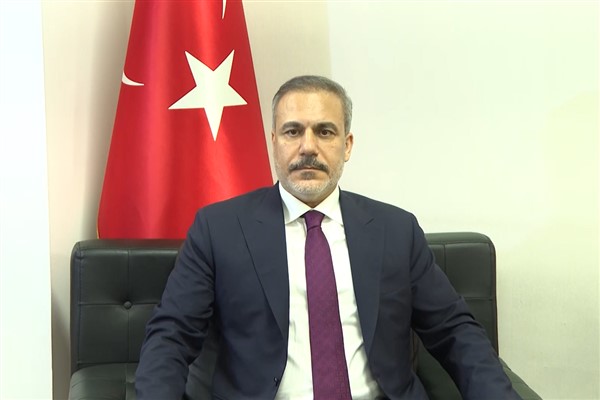 Bakan Fidan, Suudi mevkidaşı ile Riyad’daki toplantıya başkanlık etti