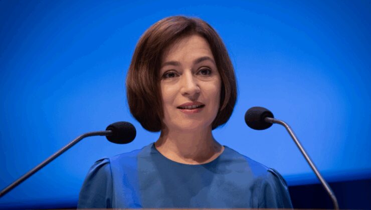 Sandu: AB üyeliğine giden yolda bir sonraki adımları atmak için çalışıyoruz