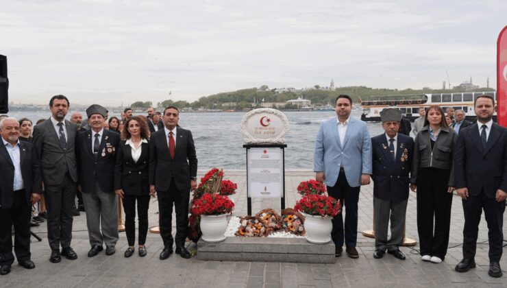 Beşiktaş Belediyesi’nden 19 Mayıs anma programı