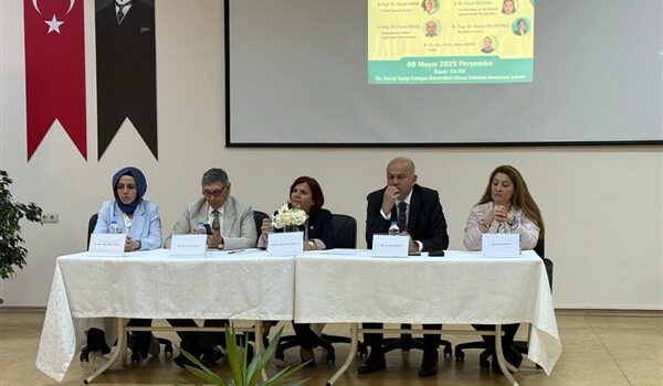 RTEÜ’de sebze genetik kaynaklarının korunmasına ilişkin seminer
