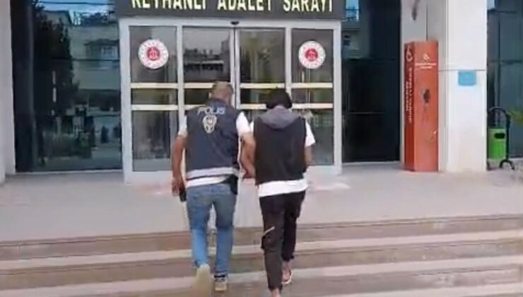 Reyhanlı’da hırsızlık operasyonu