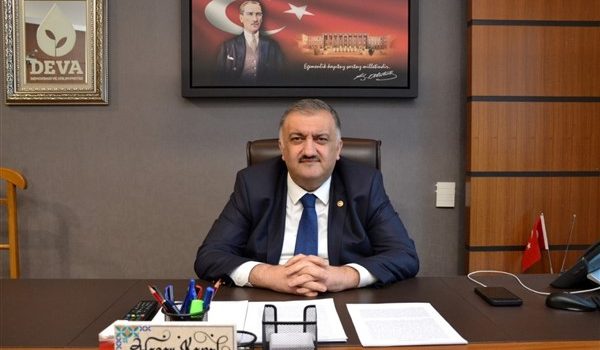 DEVA Partili Karal: Antidepresan ilaç kullanımı son 10 yılda yüzde 67 arttı