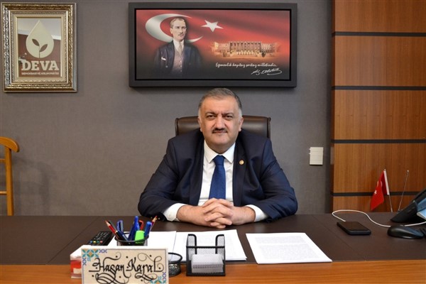 DEVA Partili Karal: Antidepresan ilaç kullanımı son 10 yılda yüzde 67 arttı