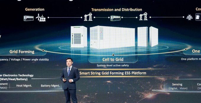 Huawei Digital Power, küresel enerji dönüşümü ve güç sistemlerinin inşasını hızlandırıyor