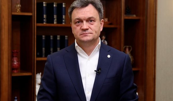 Recean, Avrupa Birliği Genişlemeden Sorumlu Komiser Kos ile anlaşma imzaladı