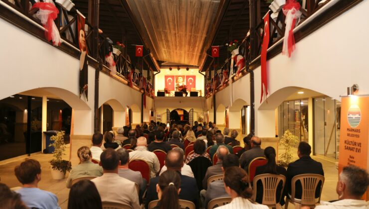 Gençlik Festivali kapsamında konser düzenlendi