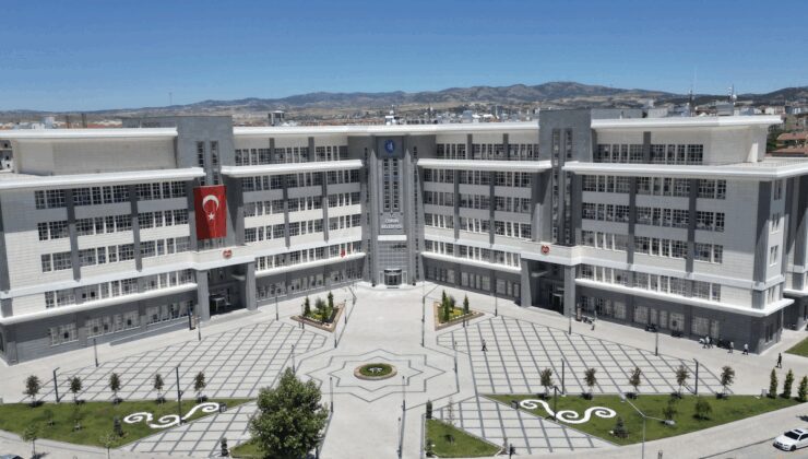 Çorum Belediyesi’nden emlak vergisi uyarısı