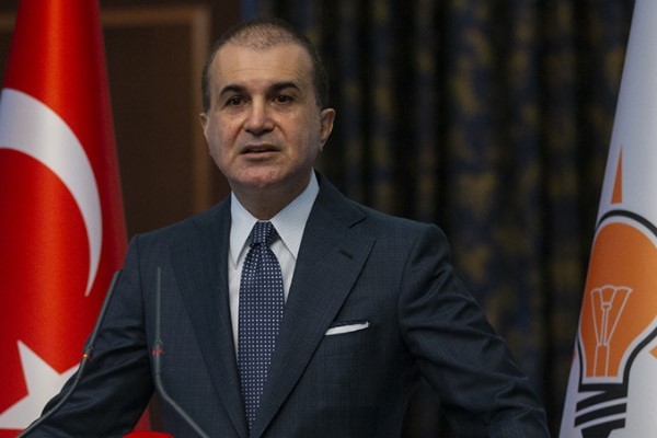 Çelik: Türkiye, barış isteyenler için en güvenilir ortaktır
