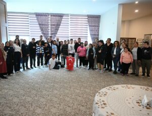 ZİÇEV’den Başkan Ekicioğlu’na ziyaret