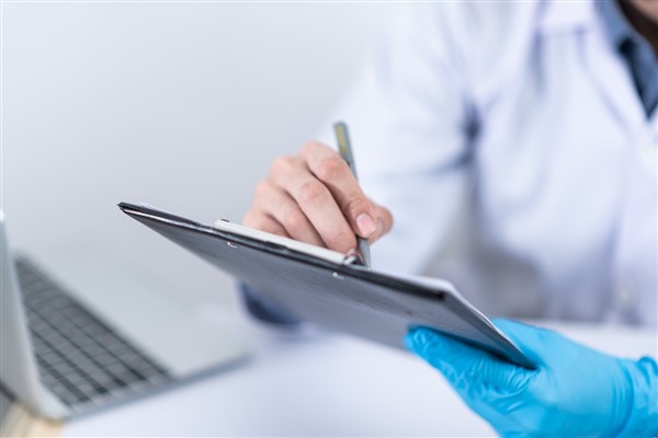 Moritanya trahomu hastağını ortadan kaldırdı