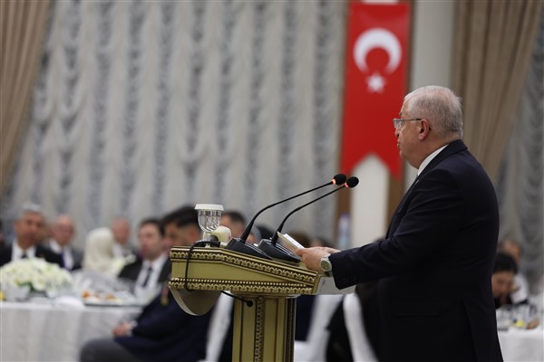 Milli Savunma Bakanı Güler, Samsun’da