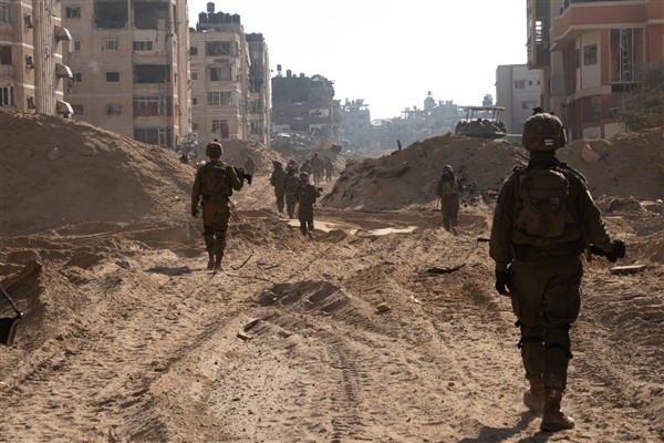 IDF: İsrail ordusu Hizbullah’ın askeri hedeflerine saldırdı