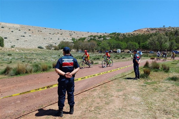 Karaman İl Jandarma Komutanlığı’ndan güvenlik önlemleri