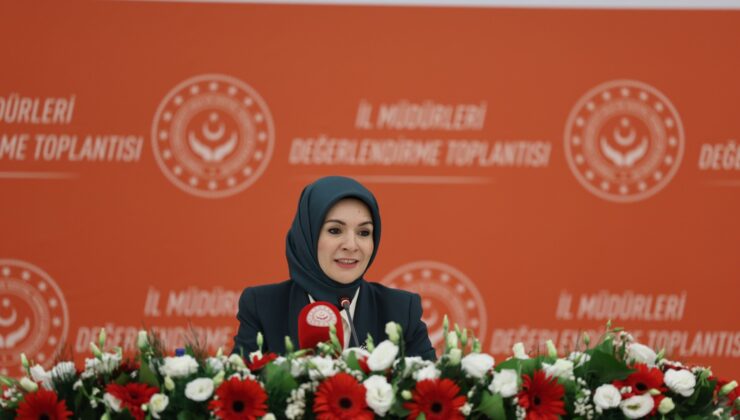 Bakan Göktaş, Bilecik Valiliği’ni ziyaret etti