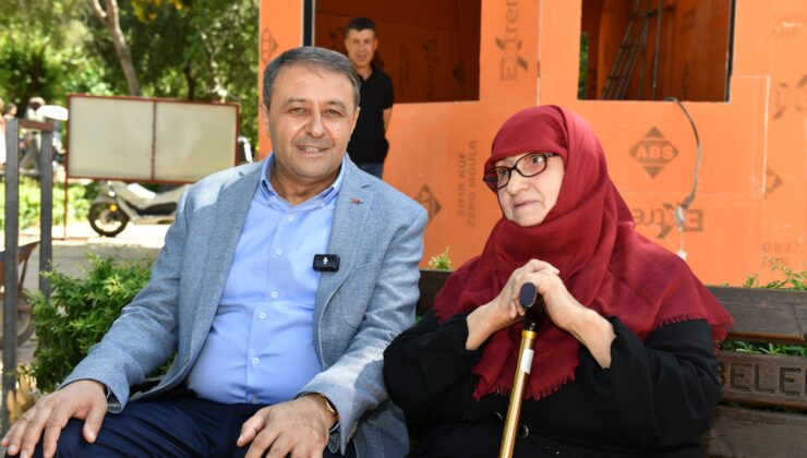 Vali Şıldak’tan esnaf ve vatandaşlara ziyaret