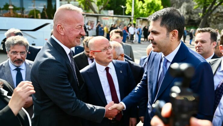 Başkan Karabatı: Geleceğe güçlü bir adım atıyoruz