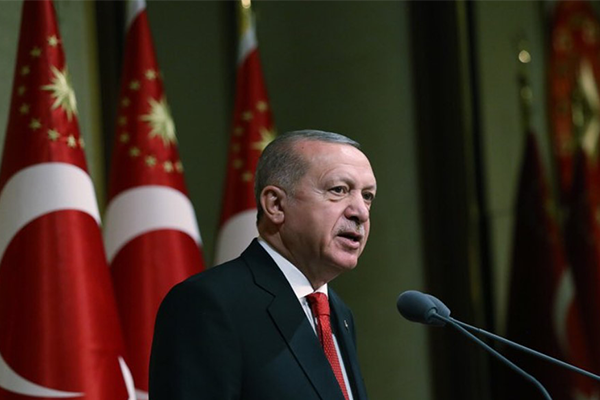 Cumhurbaşkanı Erdoğan: Rusya-Ukrayna ile yoğun temaslarımız sürecek