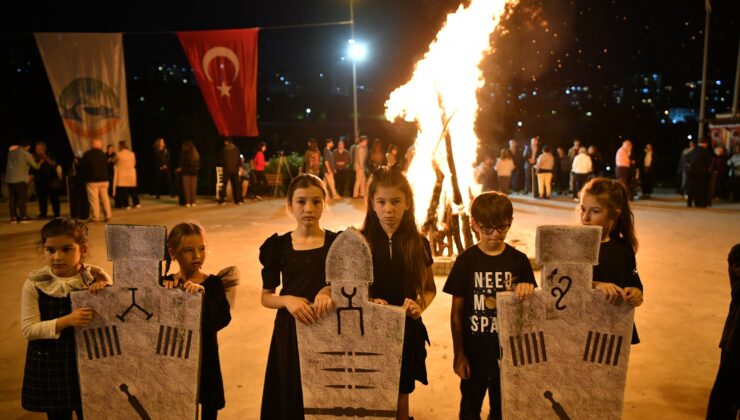 Çerkes soykırımı Beylikdüzü’nde düzenlenen törenle anıldı