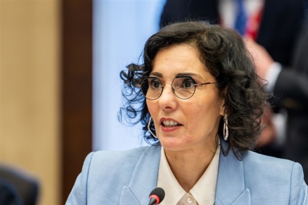 Lahbib: İnsani yardım çalışanlarının güvenliği bizim sorumluluğumuzdur