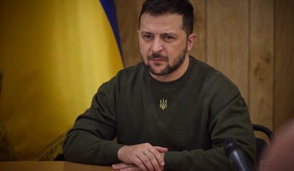 Zelenski: Öldürmeyen bir Avrupa ile gurur duyuyoruz