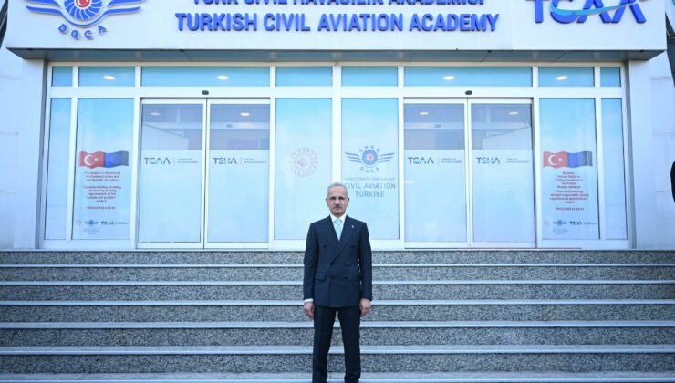 Bakan Uraloğlu: Türkiye 28 aktif Ro-Ro hattıyla taşımacılığı geniş bir ağda yönetiyor