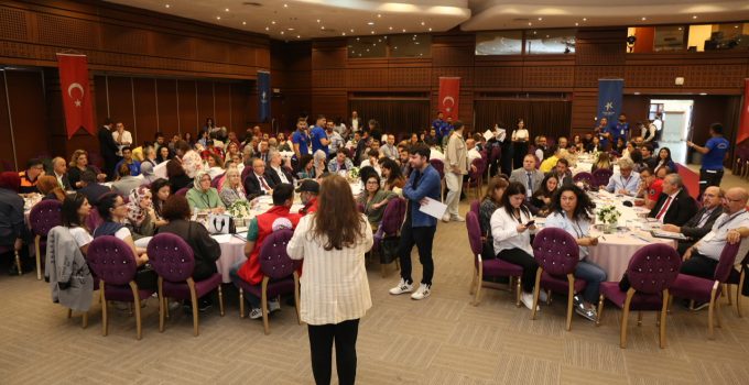 Küçükçekmece’de Çoklu Senaryo Temelli Afet Risk Yönetimi Çalıştayı düzenlendi