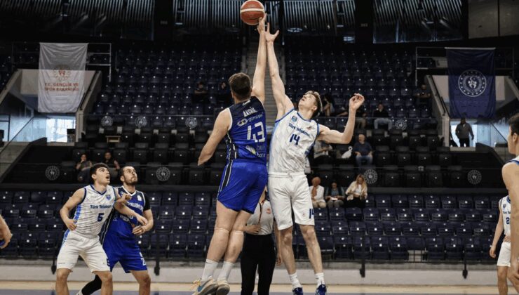 Kütahya Belediyespor, yükselme maçlarına galibiyetle başladı