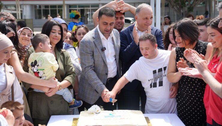 Çukurova’da özel gereksinimli bireylere ve annelerine özel etkinlik
