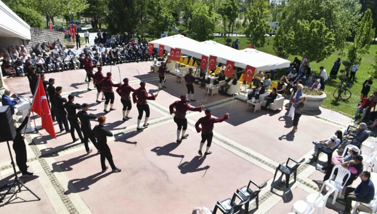 Başkent’te 19 Mayıs çeşitli etkinliklerle kutlandı