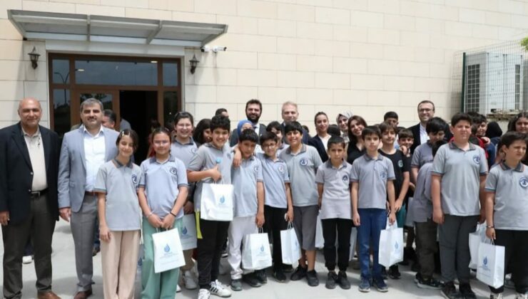 Mardin’de “Suyu Boşa Harcama, Geleceği Kucakla” yarışmasının ödülleri sahiplerini buldu