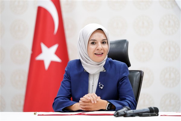 Bakan Göktaş, AK Parti Tunceli il ve ilçe başkanlarıyla görüştü