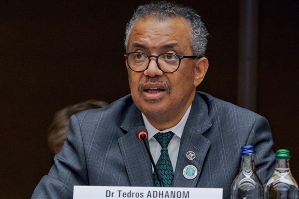 Ghebreyesus: Haiti’de 82 tesiste HIV tedavisine erişim kesintiye uğradı