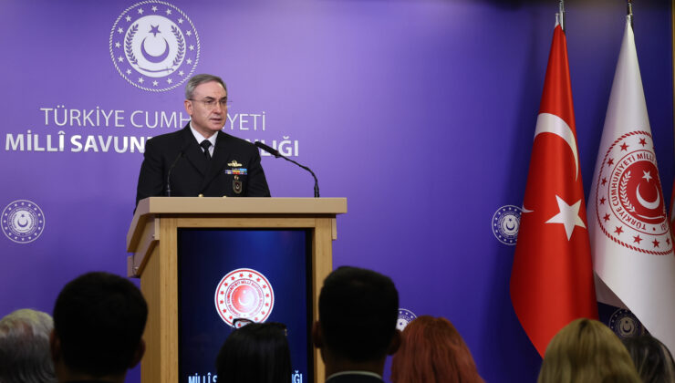 MSB: Türk Silahlı Kuvvetleri, terör örgütleri var olduğu müddetçe mücadelesini sürdürecek