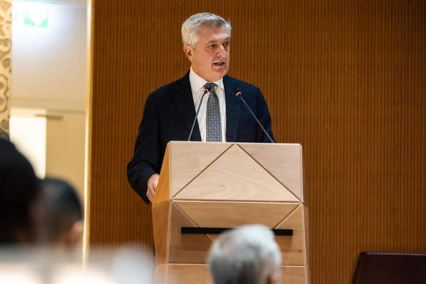 Grandi’den Avrupa Konseyi Başkanı Costa’yı tebrik