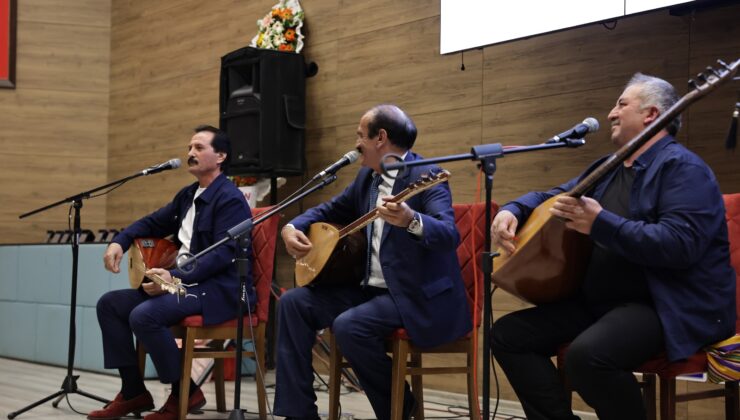 Kütahya’da “Aşıklar Bayramı” düzenlendi