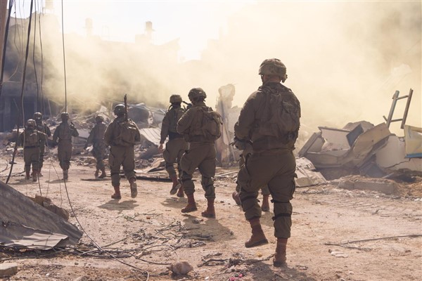 IDF: Güvenlik güçleri terörizmi engellemek için eylemlerini sürdürecek