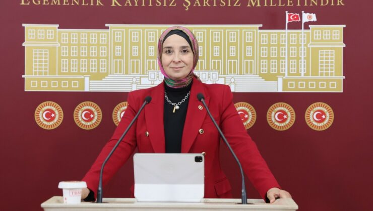 Milletvekili Esen’den e-Devlet üzerinden adres değişikliklerine yönelik güvenlik reformu