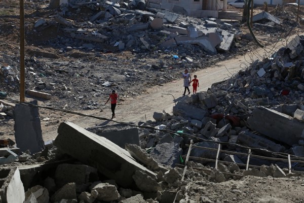 UNRWA: Gazze’de aileler hayal edilemeyecek bir yıkımla karşı karşıya