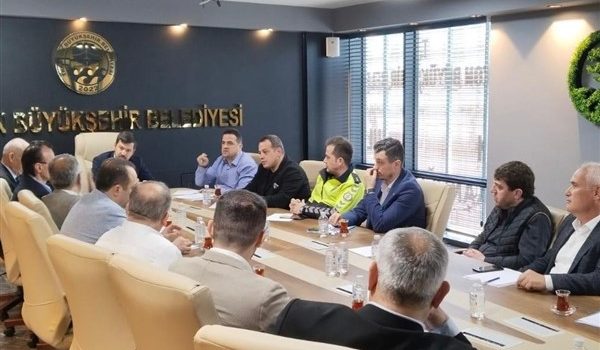Trabzon’da turizm taşımacılığı masaya yatırıldı