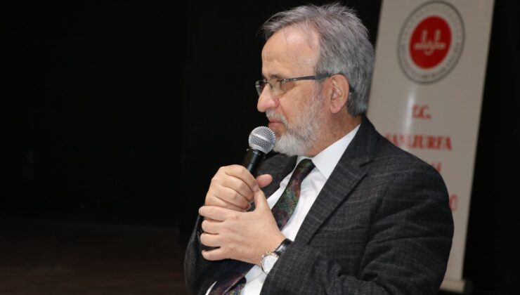 Diyanet İşleri Başkan Yardımcısı Karslı, Şanlıurfa’da