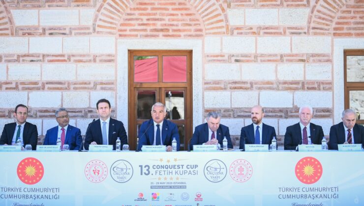 13. Uluslararası Fetih Kupası başlıyor