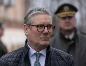 Starmer: Ukrayna’ya desteğimizi güçlendiriyoruz