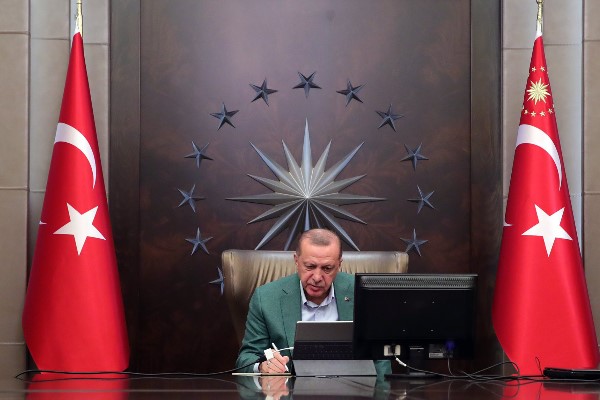 Cumhurbaşkanı Erdoğan: Tarım Sigortası ile ÇKS’nin önemini bir kez daha gördük
